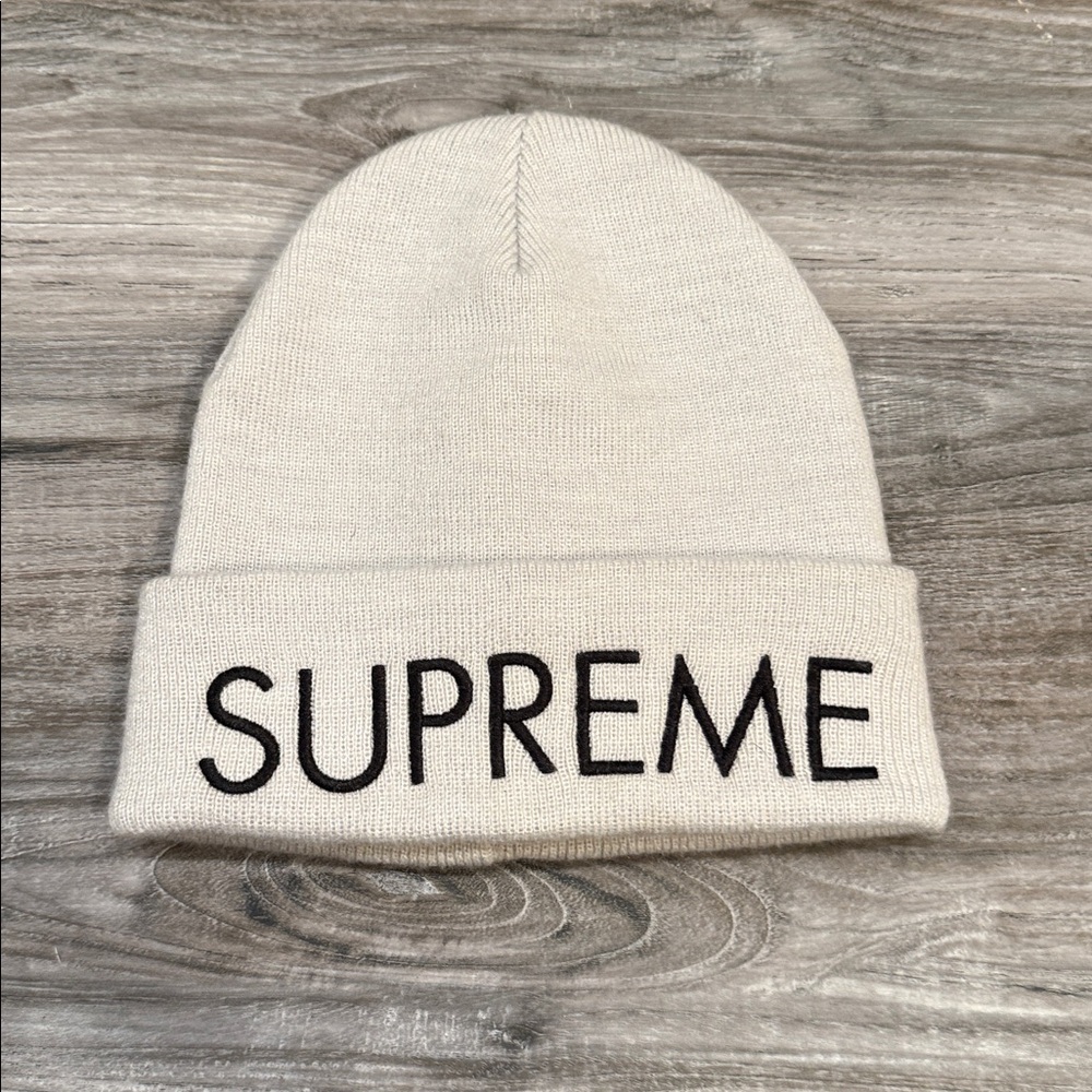 Supreme Beanie